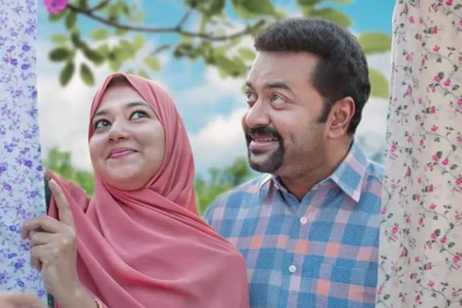 കമിതാക്കളായി ഇന്ദ്രജിത്തും ഗ്രേസ് ആന്റണിയും; സക്കറിയ ചിത്രത്തിന്റെ ഫസ്റ്റ്‌ലുക്ക് പുറത്ത്
