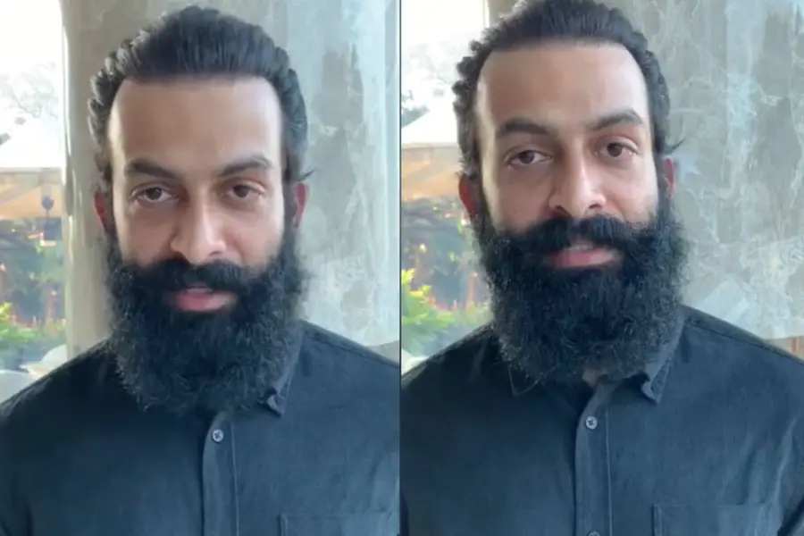 സിനിമയിലെ പരാമര്ശം സാങ്കല്പ്പികം മാത്രം, മാപ്പ് ചോദിക്കുന്നു- പൃഥ്വിരാജ്