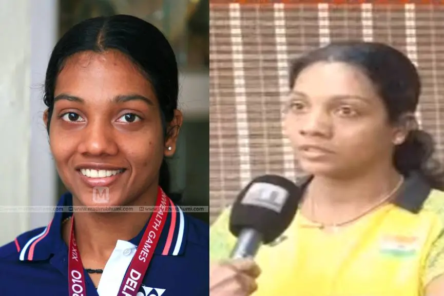 ജി.വി. രാജ പ്രത്യേക പുരസ്കാരം നല്കി സ്പോര്ട്സ് കൗണ്സില് അപമാനിച്ചെന്ന് അപര്ണ ബാലന്