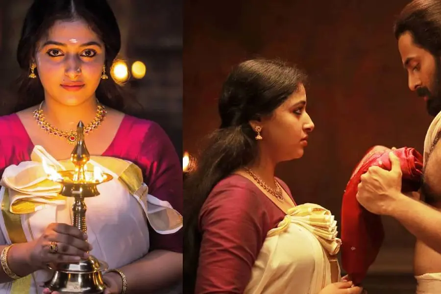 മലയാളത്തിലെ ഏറ്റവും ഭംഗിയുള്ള നടി; അനു സിത്താരയ്ക്ക് ഉണ്ണിയുടെ വിശേഷണം