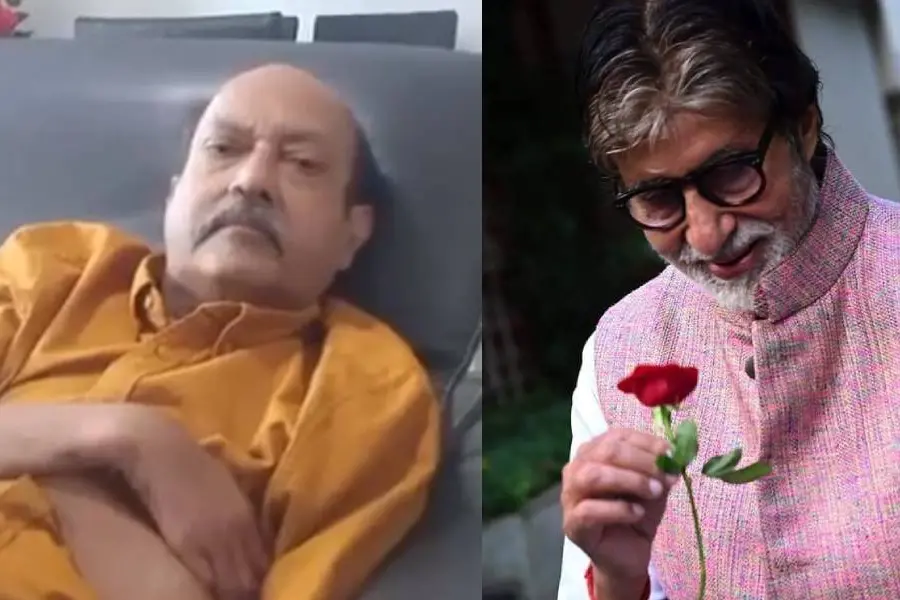 'മനസ്സില്‍ നിരാശയും കുറ്റബോധവും നിറയുന്നു.. എന്നോടു പൊറുക്കണം' ബച്ചനോട് അമര്‍ സിങ്
