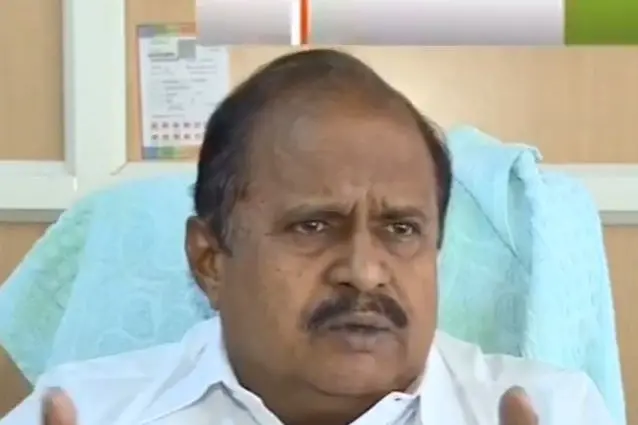 കരുണ സംഗീതനിശ തട്ടിപ്പ്: സിനിമാരംഗത്തെ പ്രത്യേക സംസ്കാരത്തിന്റെ ഫലമെന്ന് സിപിഐ ജില്ലാ സെക്രട്ടറി
