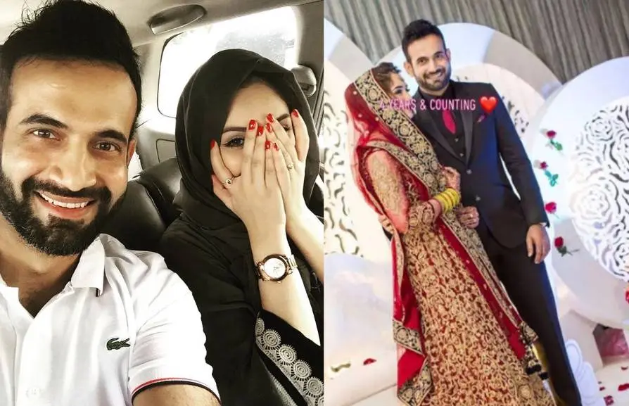 Irfan Pathan Photo Courtesy: Twitter|Irfan Pathan