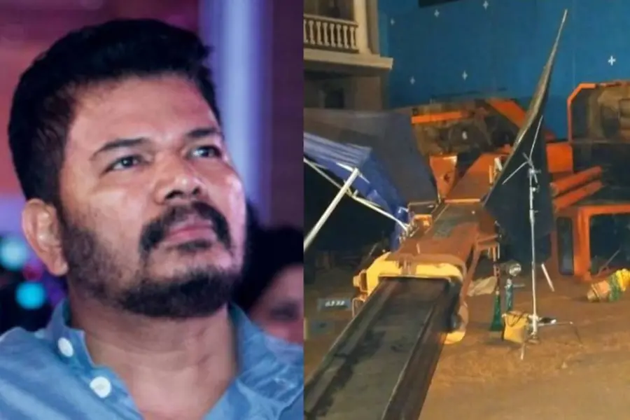 സിനിമാ സെറ്റിലെ അപകടം; സംവിധായകന്‍ ശങ്കറിനും ഗുരുതര പരിക്കെന്ന് റിപ്പോര്‍ട്ടുകള്‍