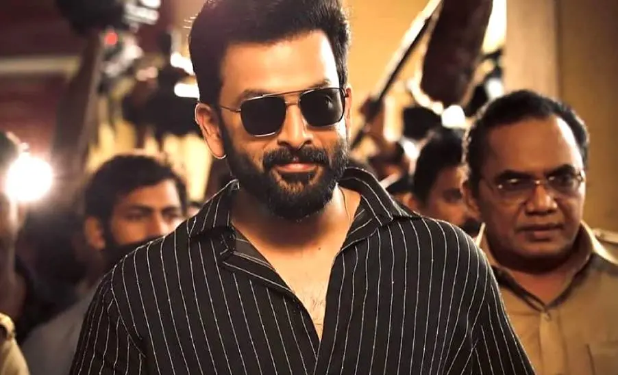 പൃഥ്വിരാജ്