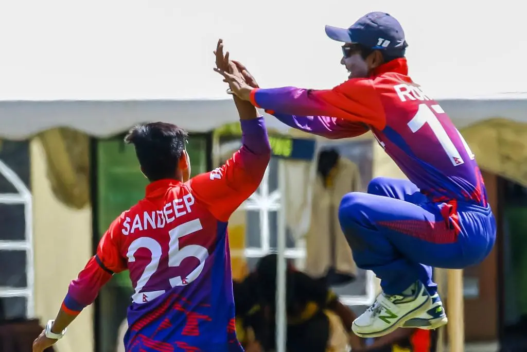 Photo Credit: ICC Twitter