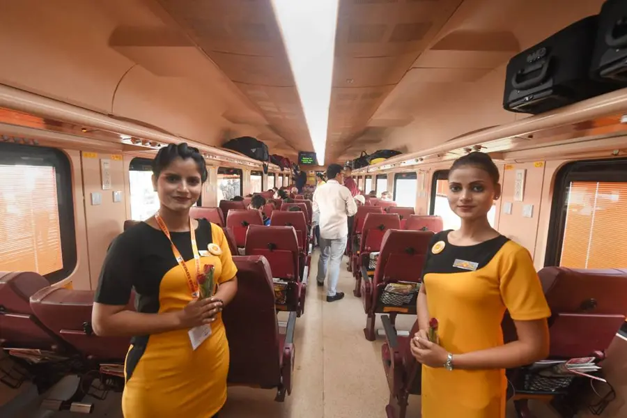 ഐ.ആര്.സി.ടി.സിയുടെ മൂന്നാം സ്വകാര്യ ട്രെയിന് വരുന്നു