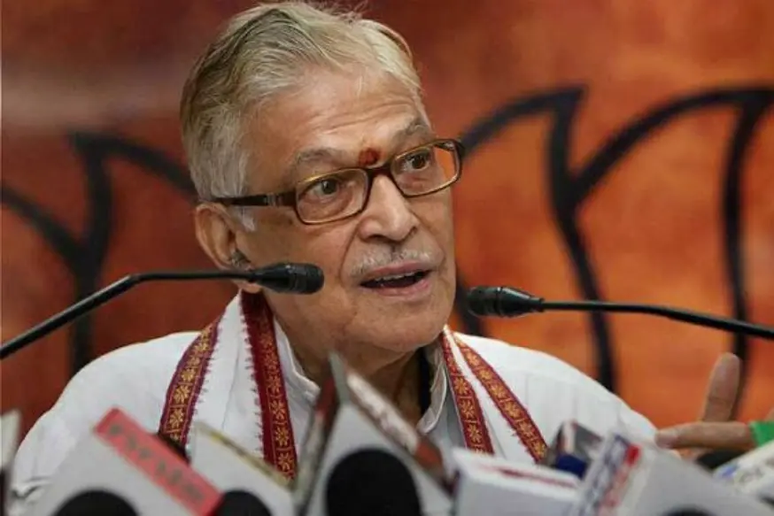 കടുംപിടിത്തക്കാരന്, ജെഎന്യു വിസിയെ തുടരാന് അനുവദിക്കരുത് - മുരളി മനോഹര് ജോഷി