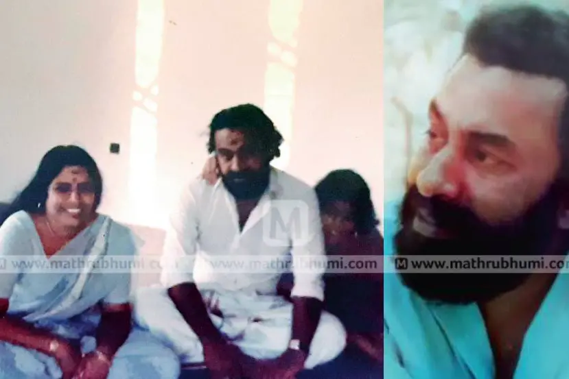 പിന്നീടൊരിക്കലും ആ ചുണ്ടുകള് എന്നോടൊന്നും ഉരിയാടിയിട്ടില്ല; പത്മരാജന്റെ രാധാലക്ഷ്മി