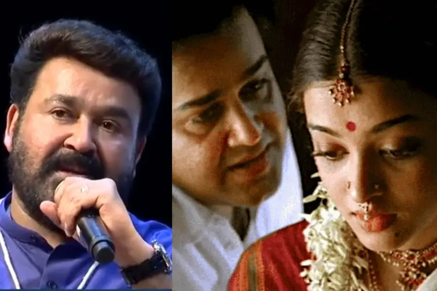 എം.ജി.ആറുമായി എനിക്ക് സാദൃശ്യമില്ല, അദ്ദേഹത്തെ അനുകരിച്ചിട്ടുമില്ല; മോഹന്‍ലാല്‍