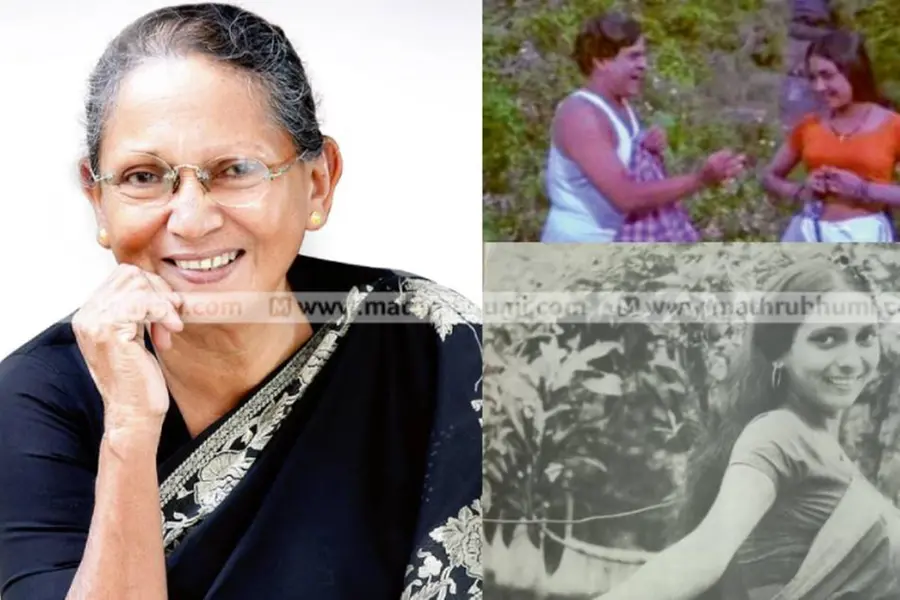 സമുദായത്തിനകത്തെ ഒരു വിഭാഗം എതിര്ത്തിട്ടും എന്റെ ഉമ്മ ഉറച്ചു നിന്നു; എല്ലാ ക്രെഡിറ്റും ഉമ്മയ്ക്ക്