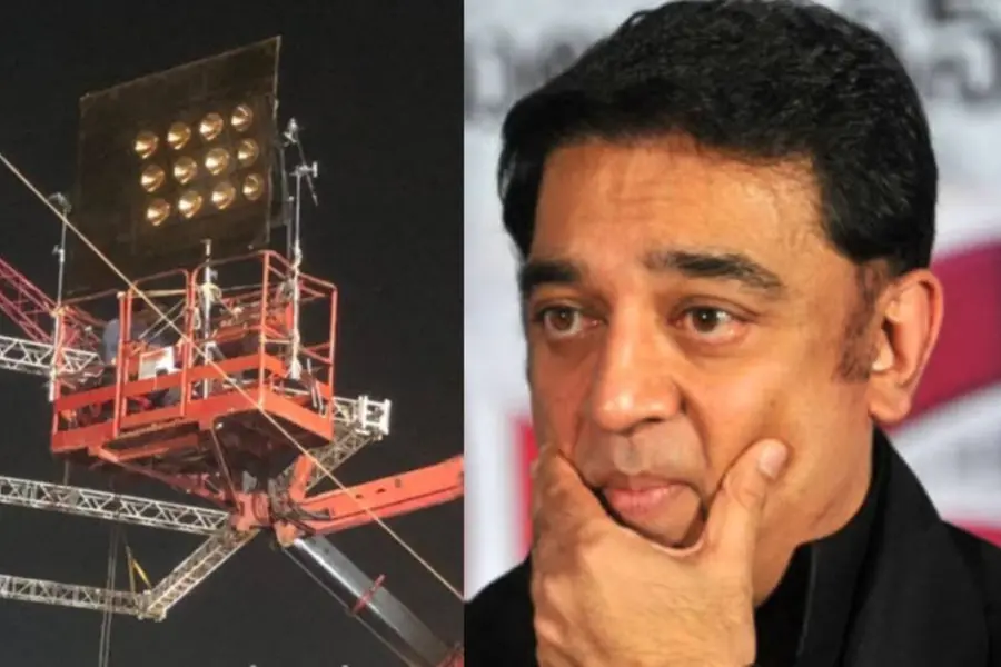 ഈ ദുഖം താങ്ങാവുന്നതിലും അപ്പുറം; വികാരാധീനനായി കമല്‍ ഹാസന്‍