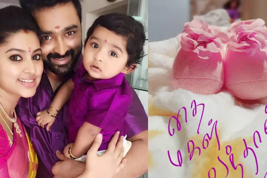 സ്നേഹയ്ക്കും പ്രസന്നയ്ക്കും കുഞ്ഞു പിറന്നു