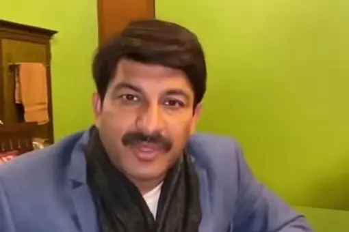 ഡല്ഹി തിരഞ്ഞെടുപ്പ് പ്രചാരണത്തില് ഡീപ്ഫെയ്ക് വീഡിയോ ഉപയോഗിച്ച് ബിജെപി
