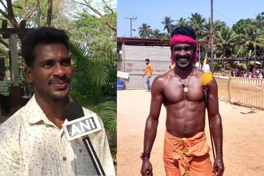 'ബോള്ട്ട് ലോകചാമ്പ്യനാണ്, ഞാന് ചെളിയില് ഓടുന്നവനും'