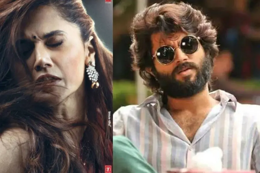 തപ്പഡ് അര്‍ജ്ജുന്‍ റെഡ്ഡിക്കുള്ള ചെകിടത്തടി?- ചര്‍ച്ചകള്‍ കൊഴുക്കുന്നു