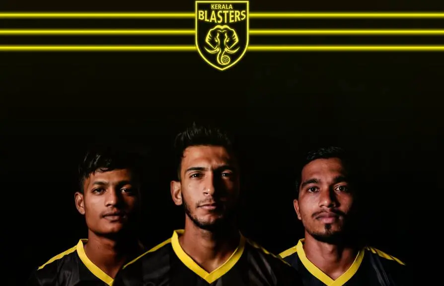 Kerala Blasters   Photo Courtesy: Twitter|Kerala Blasters