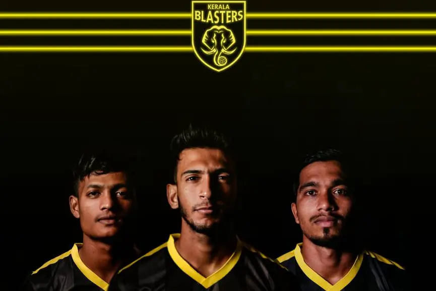 കറുപ്പ് നിറത്തിലുള്ള പുതിയ ലുക്കില് വിജയം തുടരാന് ബ്ലാസ്റ്റേഴ്സ്