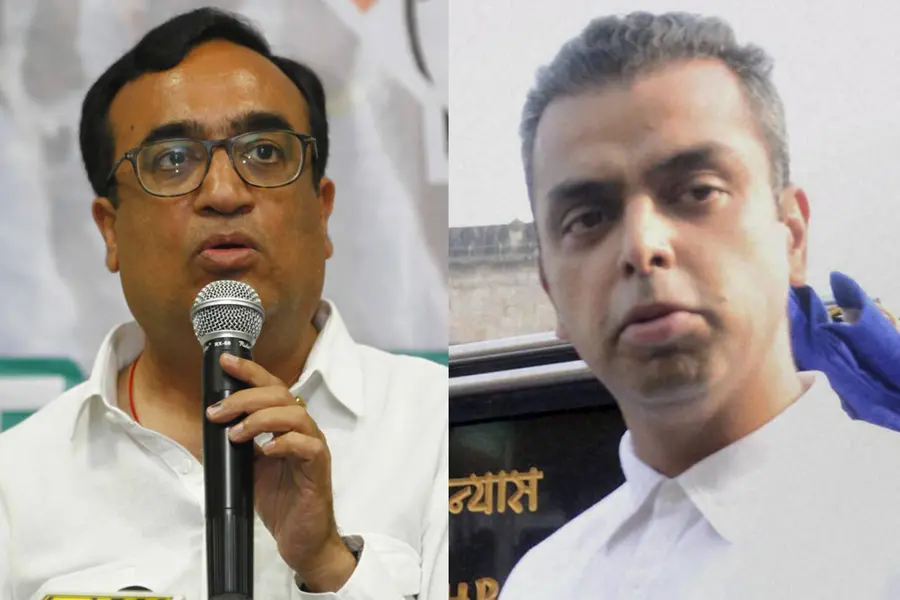 കെജ്രിവാളിനെ പ്രശംസിച്ച് മിലിന്ദ് ദേവ്റ; കോണ്ഗ്രസ് വിട്ടോളൂവെന്ന് അജയ് മാക്കന്