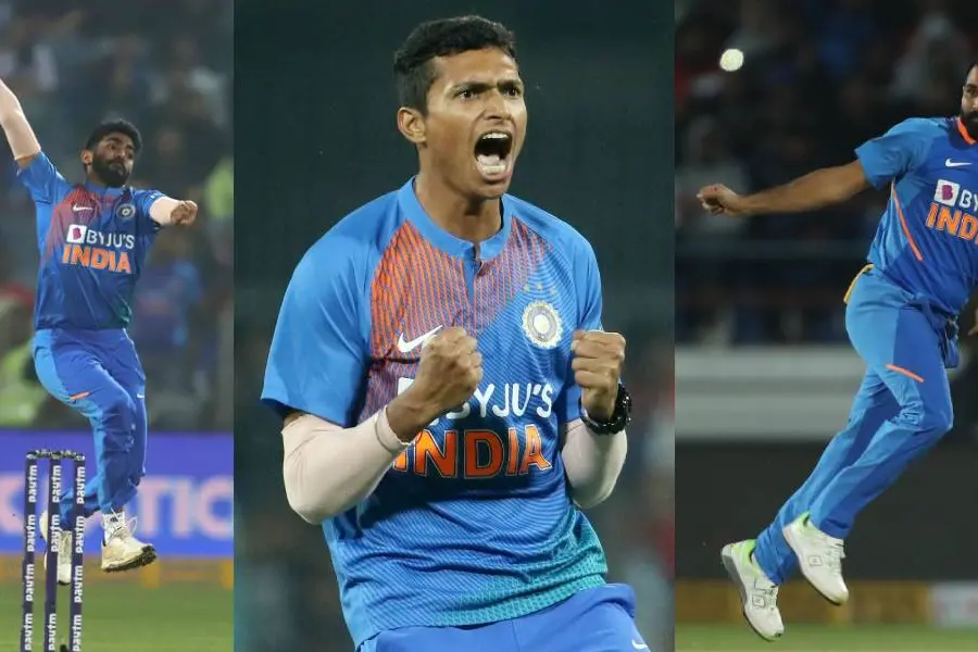 ബ്ലോക്ക് ഹോള് ലക്ഷ്യമാക്കി മൂളിയെത്തുന്ന പന്തുകള്; ഇന്ത്യയുടെ യോര്ക്കര് ത്രയം