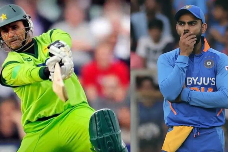 കോലിയേക്കാള് മികച്ചവരാകാന് സാധിക്കുന്ന കളിക്കാര് പാകിസ്താനിലുണ്ടെന്ന് അബ്ദുള് റസാഖ്, പക്ഷേ...