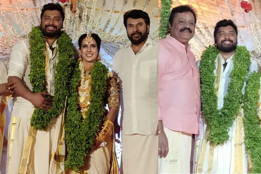 നടന് കൃഷ്.ജെ.സത്താര് വിവാഹിതനായി, വീഡിയോയും ചിത്രങ്ങളും കാണാം