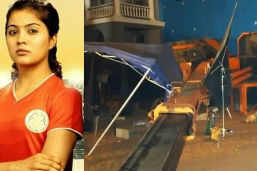 അവിടെ മോശമായ എന്തോ ഒന്നുണ്ട്, ആരും അവിടെ പോകരുത്; ബിഗില് താരം അമൃത