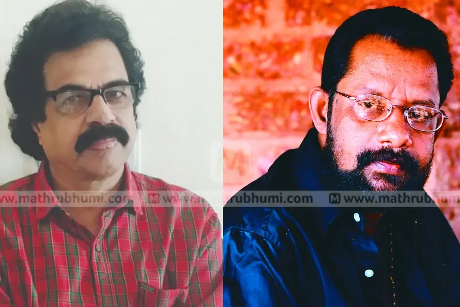 'നീയും നിന്റെ ശിങ്കിടികളും പറയുന്നതുകേട്ട് എഴുതാന് എന്നെ കിട്ടില്ല, അതിന് വേറെ ആളെ നോക്ക്'