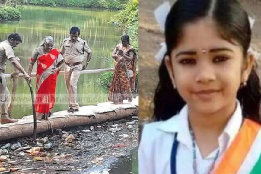 ദേവനന്ദ പുഴയിലേക്ക് വീണത് വീടിനുസമീപത്തെ കുളിക്കടവില് വച്ചെന്ന് ഫോറന്സിക് സംഘത്തിന്റെ നിഗമനം