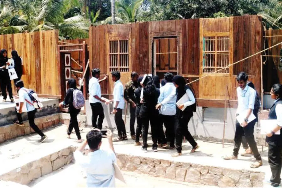 കായംകുളം കൊച്ചുണ്ണി തങ്ങിയ 400 വര്ഷം പഴക്കമുള്ള എട്ടുകെട്ടിന് തൃക്കരിപ്പൂരില് പുനര്ജനി