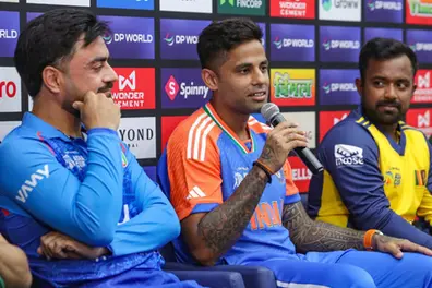 ‘If you start complaining about these things...’: Are Rashid Khan and Asalanka on different pages over Asia Cup schedule?