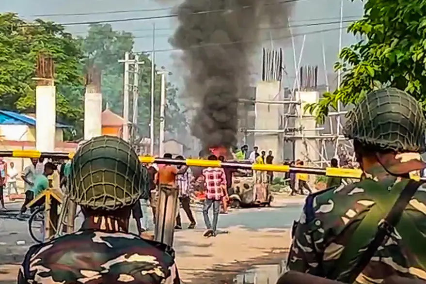 ‘Police pointed guns at us, we ran for our lives,’ recounts Kerala native caught in Nepal protests