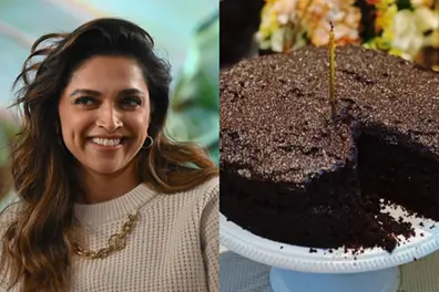 Deepika Padukone turns baker as baby Dua turns one
