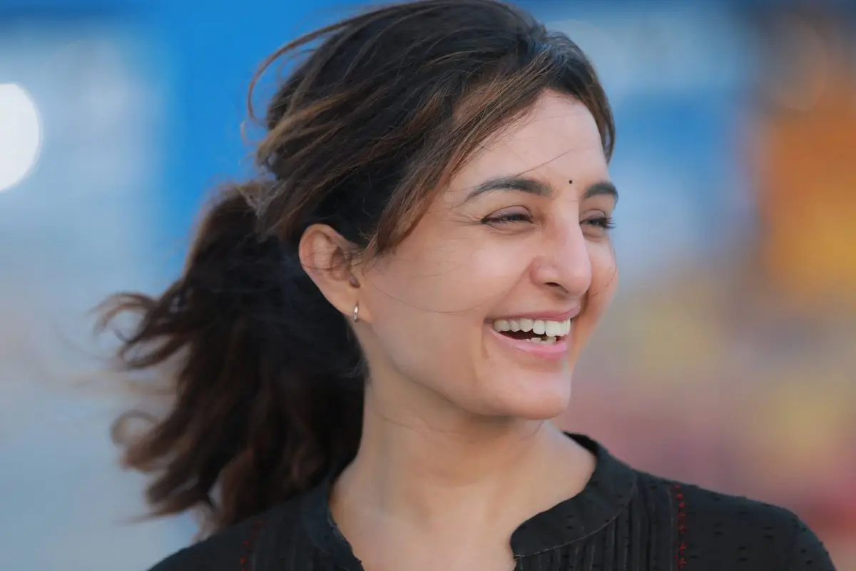 Manju Warrier | Photo: x.com/manjuwarrier4