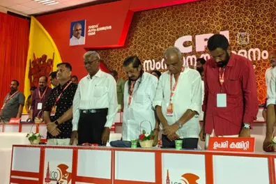 19 new faces likely in CPI Kerala state committee