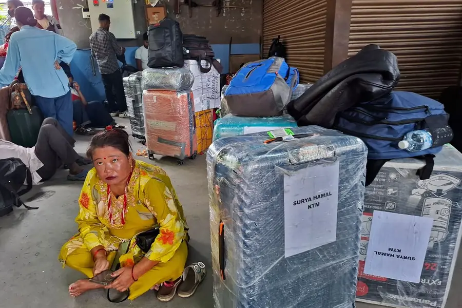 Nepal Airport