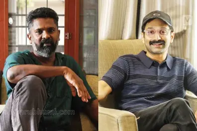 ‘45 minutes into the narration, Fahadh sir was hooked; many advised me not to make the film’: Prem Kumar