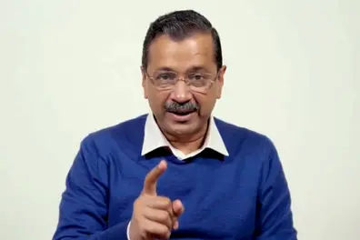 Arvind Kejriwal arrives in Kerala’s Kanjirappally for Ayurvedic treatment