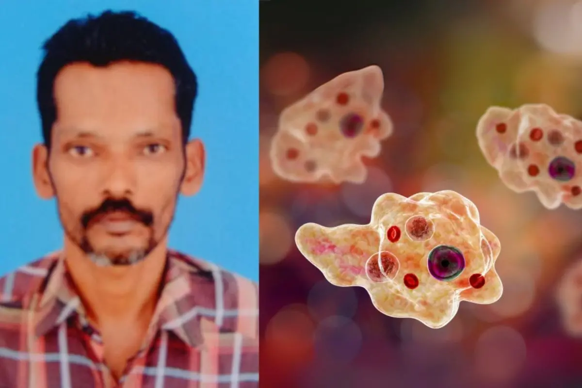 Shaji| Photo: Mathrubhumi