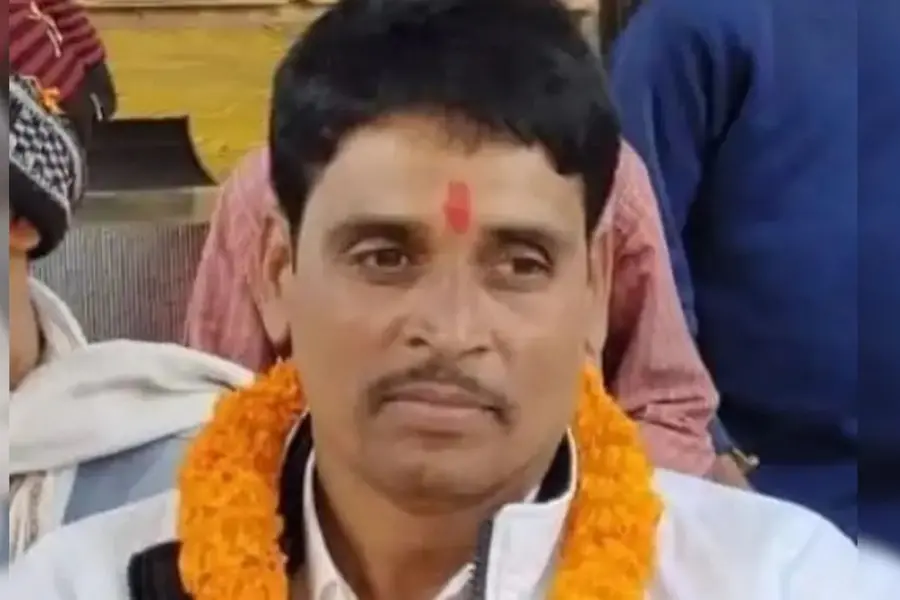 RJD leader Rajkumar Rai.jpg