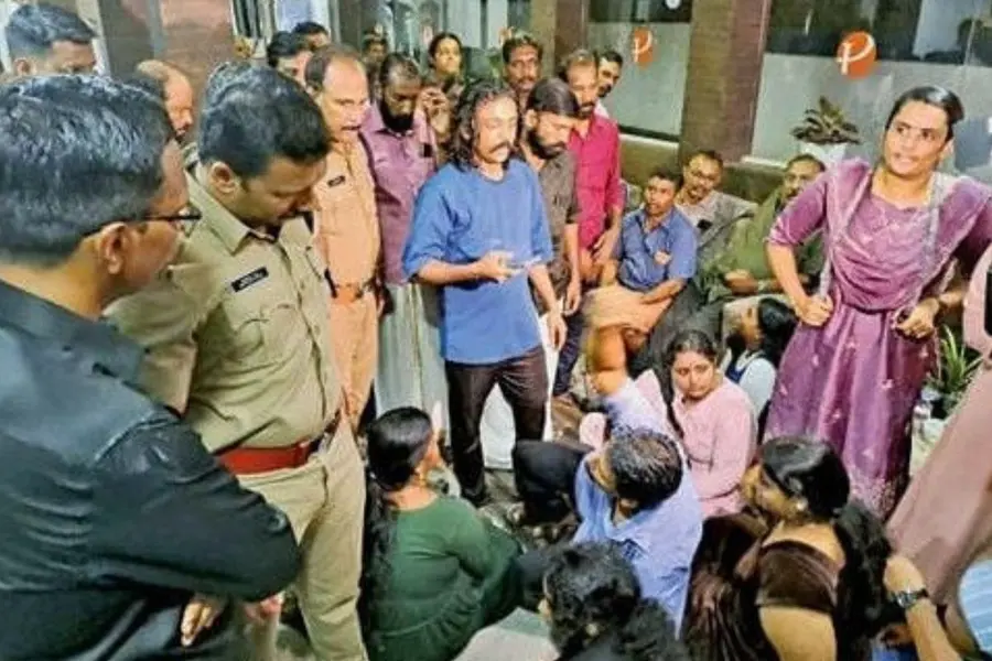 Protest