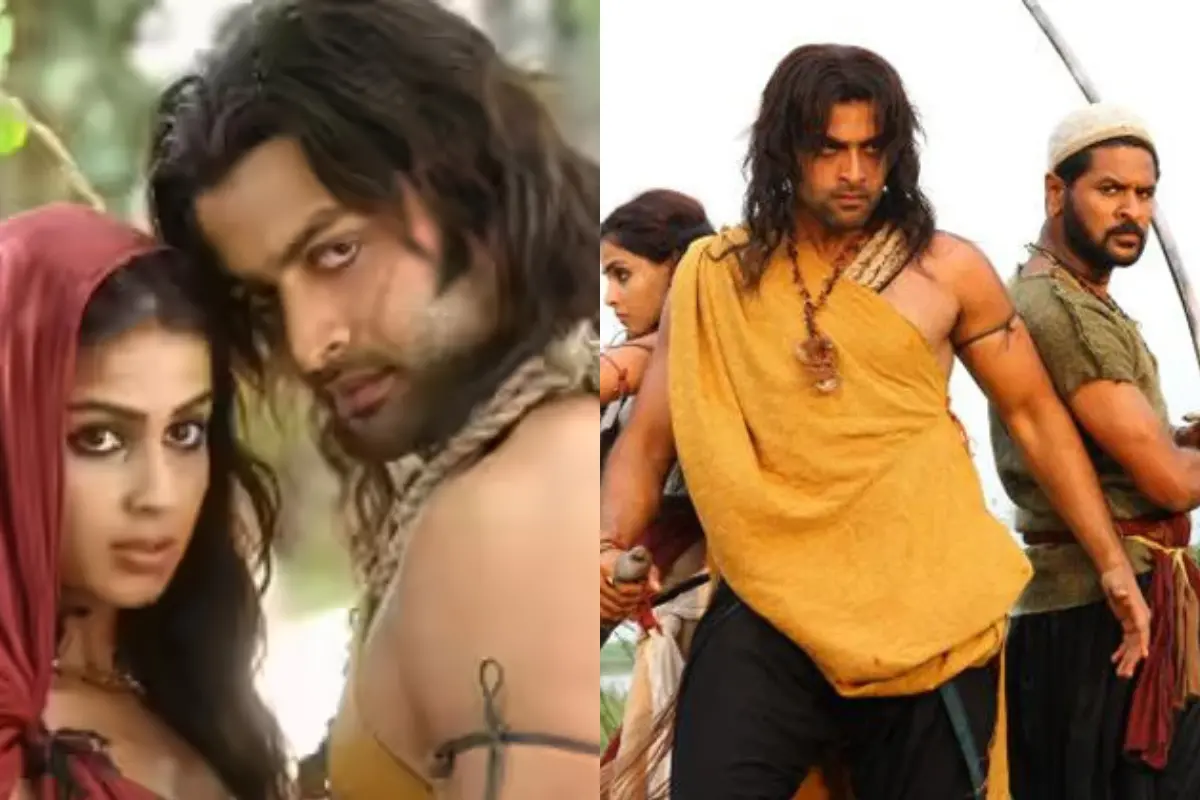 Urumi movie stills