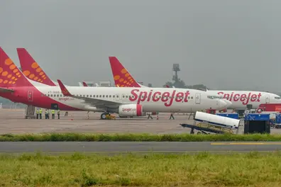 SpiceJet shares rise after $89.5 million liquidity boost from Carlyle settlement