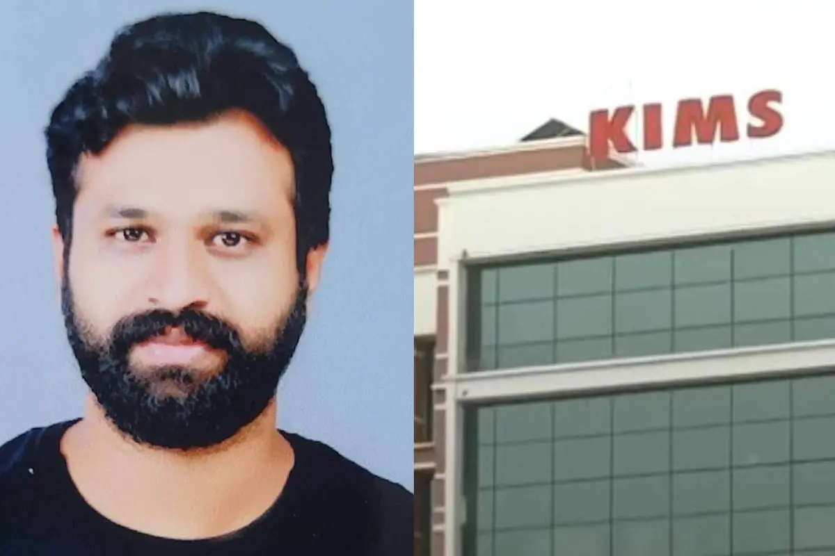Isaac George, KIMS Thiruvananthapuram