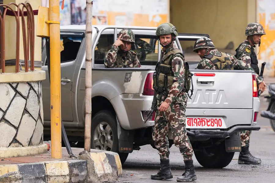 Nepal prison riots: 3 inmates killed, death toll rises amid mass jailbreaks