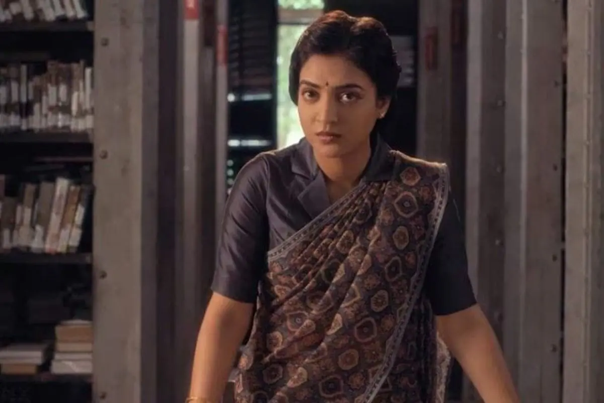 Nazriya in the series | Phto: Screengrab, SonyLiv