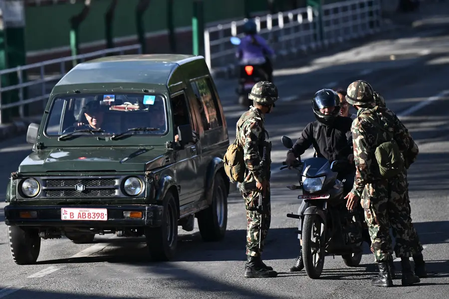 Nepal’s Army recaptures nearly 200 prisoners; thousands still on the run
