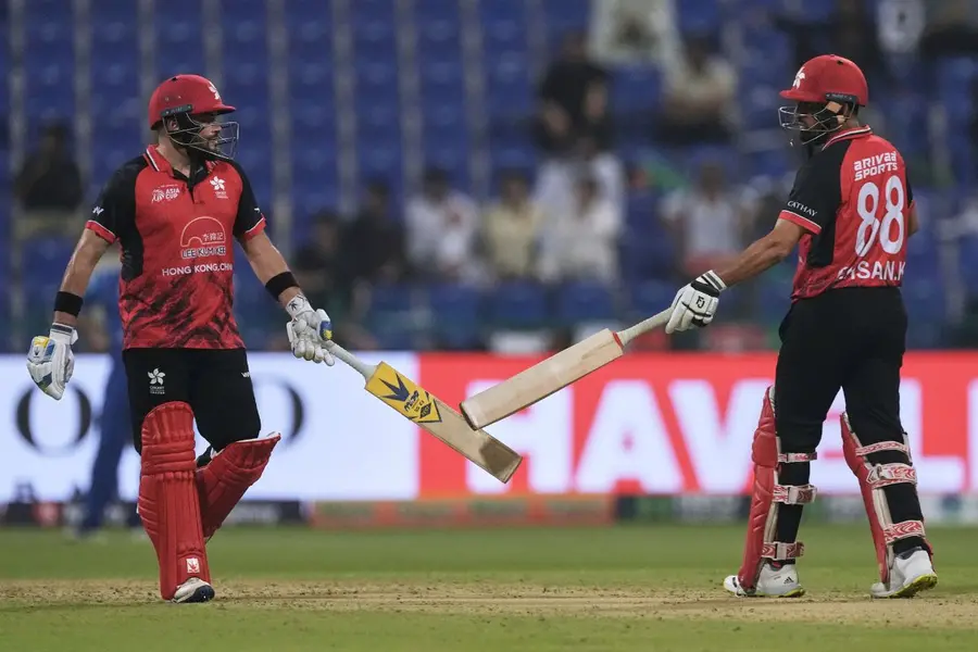Asia Cup HK