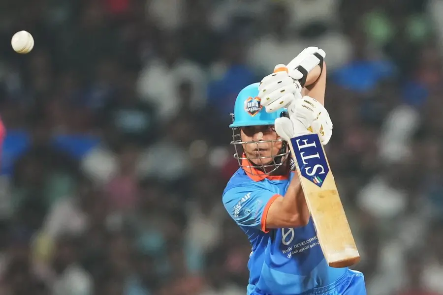 Sachin Tendulkar