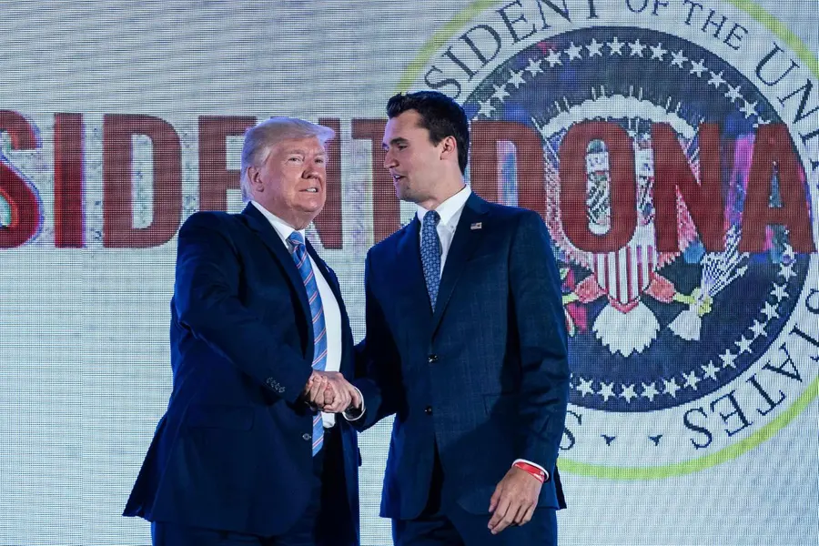 Charlie Kirk